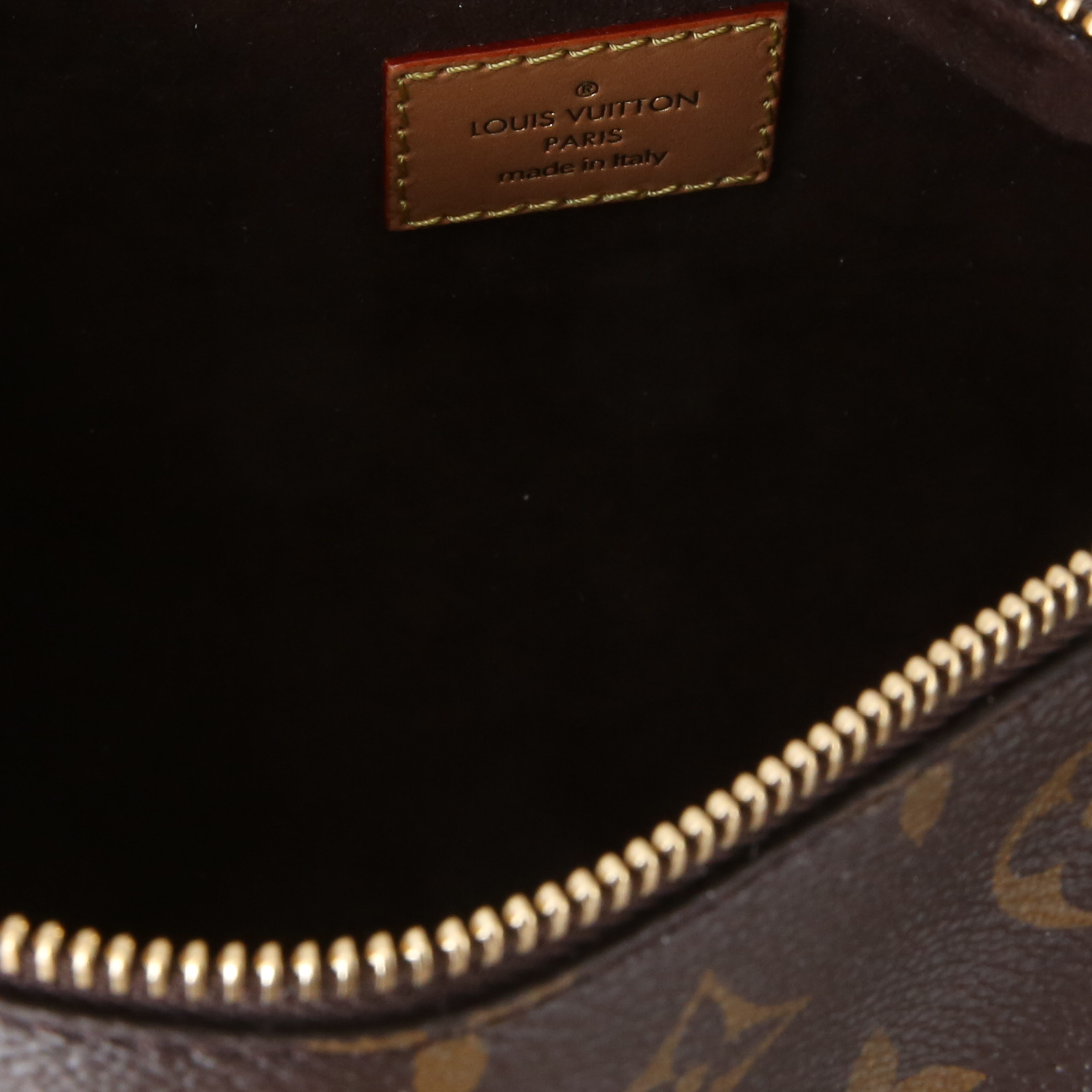 LOUIS VUITTON(USED)루이비통 M46358 모노그램 사이드 트렁크